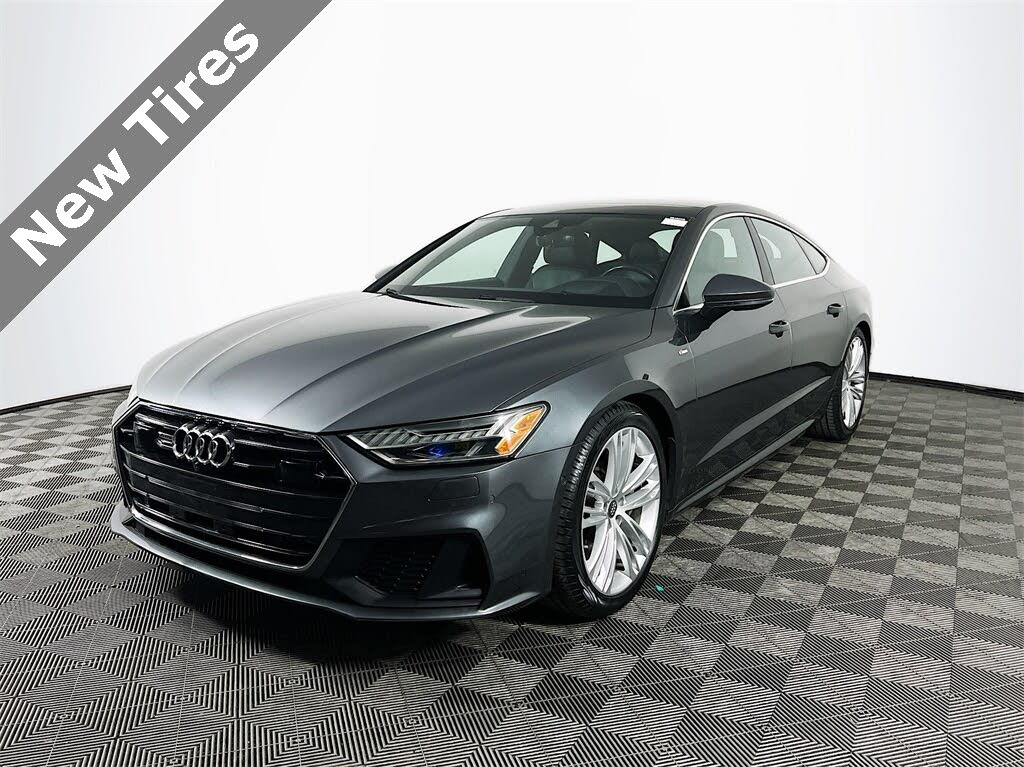 2019 Audi A7 3.0T quattro Prestige AWD