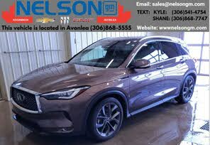 INFINITI QX50 Essential AWD