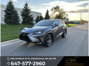 Lexus NX 300 AWD