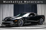 Chevrolet Corvette ZR1 3ZR Coupe RWD