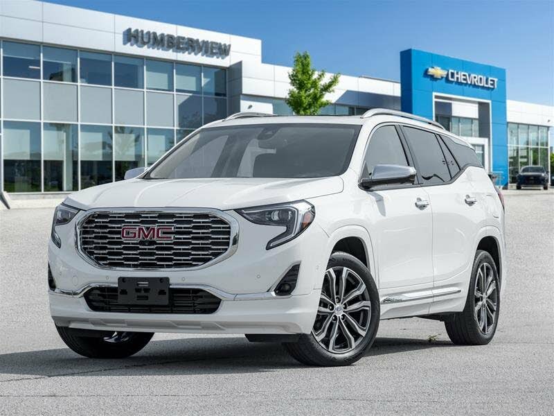 2020 GMC Terrain Denali AWD