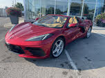 Chevrolet Corvette Stingray 3LT Convertible RWD