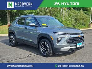 Chevrolet Trailblazer LT AWD