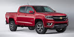 Chevrolet Colorado LT Crew Cab 4WD