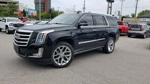 Cadillac Escalade Premium Luxury 4WD