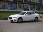 INFINITI Q50 2.0t Premium AWD