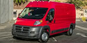 RAM ProMaster 2500 159 High Roof Cargo Van