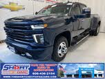 Chevrolet Silverado 3500HD High Country Crew Cab 4WD