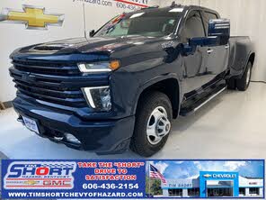 Chevrolet Silverado 3500HD High Country Crew Cab 4WD