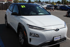 Hyundai Kona Electric SEL FWD