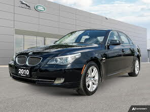 BMW 5 Series 528i xDrive Sedan AWD