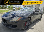 Maserati Quattroporte S Q4 AWD