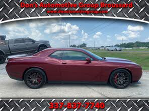 Dodge Challenger SRT Hellcat Redeye RWD