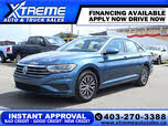 Volkswagen Jetta SEL FWD