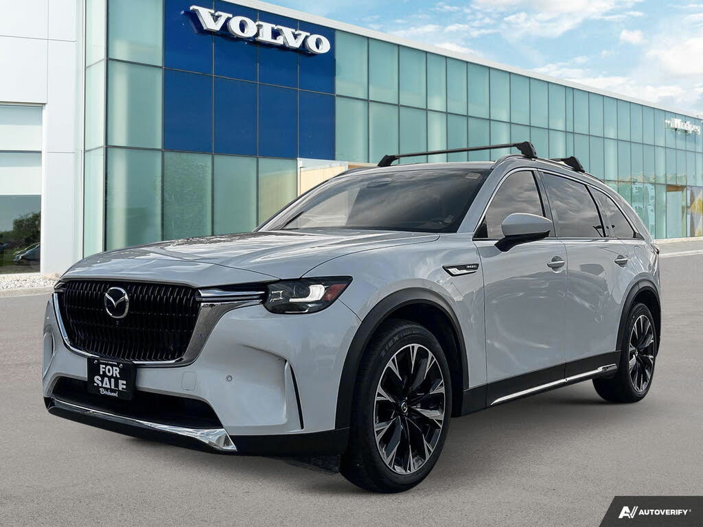 2024 Mazda CX-90 PHEV GT AWD