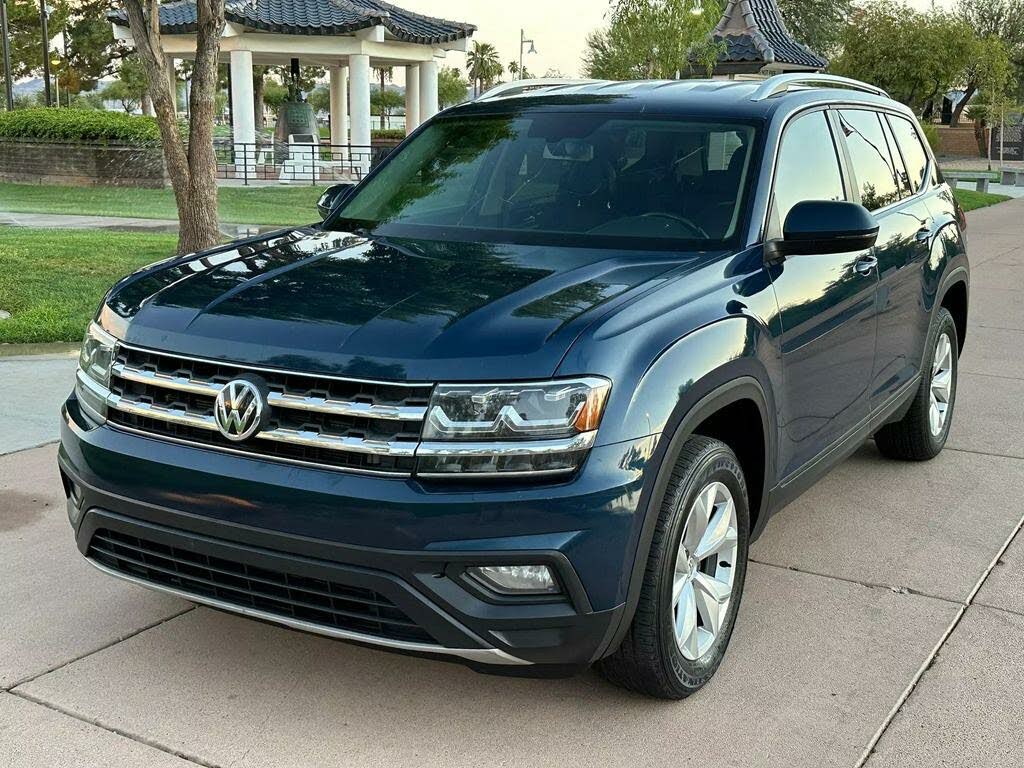 2018 Volkswagen Atlas 2.0T SE