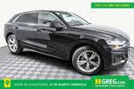 Audi Q8 quattro Premium Plus 55 TFSI AWD