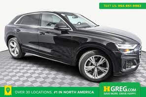 Audi Q8 quattro Premium Plus 55 TFSI AWD