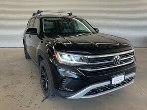 Volkswagen Atlas V6 SEL 4Motion