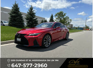 Lexus IS 300 AWD