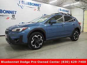 Subaru Crosstrek Limited AWD