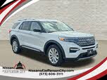 Ford Explorer Limited AWD