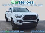 Toyota Tacoma SR5 V6 Double Cab LB 4WD