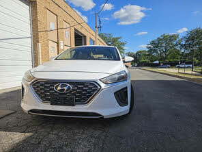 Hyundai Ioniq Hybrid Blue FWD