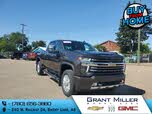 Chevrolet Silverado 3500HD High Country Crew Cab 4WD