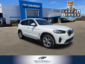 BMW X3 xDrive30i AWD