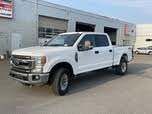 Ford F-250 Super Duty XLT Crew Cab 4WD