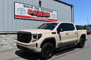 GMC Sierra 1500 AT4X Crew Cab 4WD