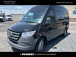 Mercedes-Benz Sprinter 2500 144 Passenger Van RWD