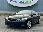 Lexus GS 350 AWD