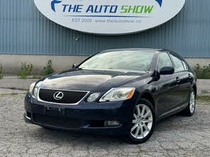 Lexus GS 350 AWD