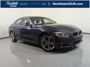 BMW 3 Series 340i xDrive Sedan AWD