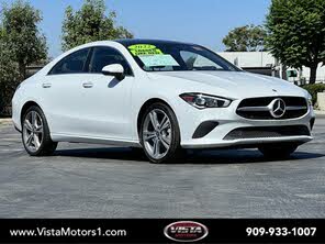 Mercedes-Benz CLA 250 FWD