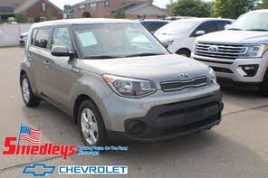 Kia Soul Base FWD