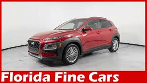 Hyundai Kona SEL Plus FWD