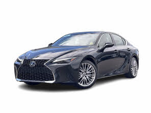 Lexus IS 300 AWD