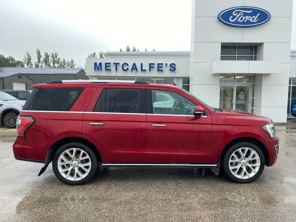 2018 Ford Expedition Limited 4WD