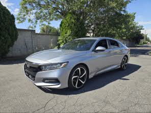 Honda Accord 2.0T Sport FWD