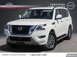 Nissan Armada SL 4WD