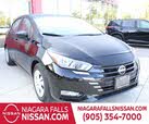 Nissan Versa S FWD