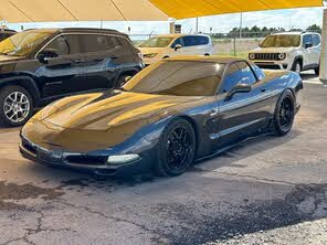 Chevrolet Corvette Z06 Hardtop Coupe RWD