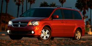 Dodge Grand Caravan SXT FWD