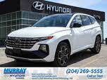 Hyundai Tucson Hybrid N Line AWD