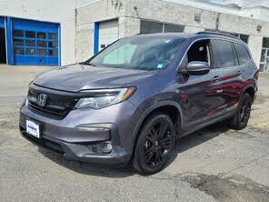 Honda Pilot SE AWD