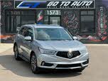 Acura MDX SH-AWD with Technology Plus Package