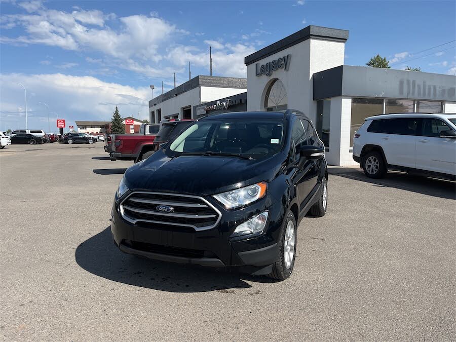 2020 Ford EcoSport SE FWD